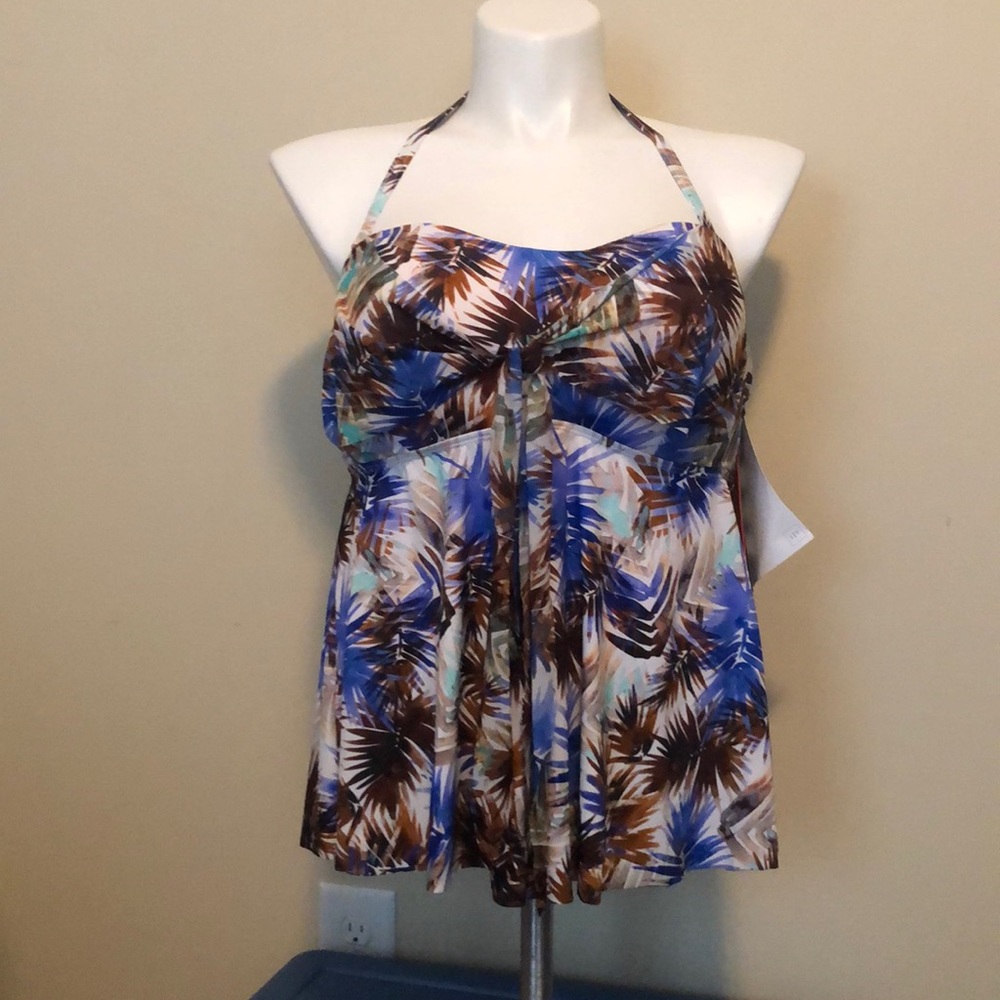 Woman’s Tankini plus Size